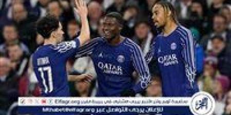تشكيل باريس سان جيرمان المتوقع أمام ارسنال في إياب نصف نهائي دوري أبطال أوروبا - الكويت الاخباري