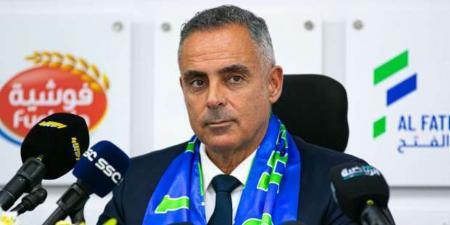 عاجل.. تحرك مفاجئ من جوميز لتدريب الأهلي في المونديال - الكويت الاخباري