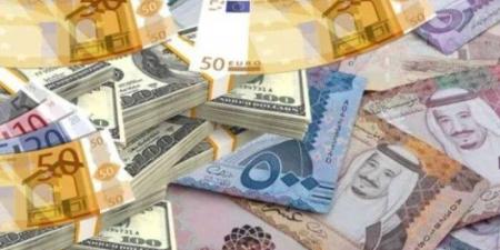 أسعار العملات العربية والأجنبية في مصر اليوم.. الأربعاء 7 مايو 2925 - الكويت الاخباري