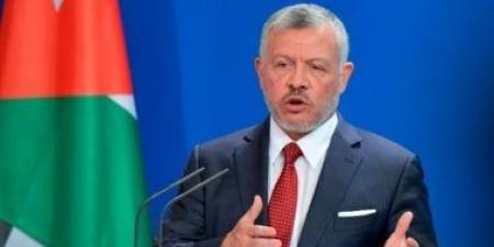 العاهل الأردنى من واشنطن: يجب استعادة وقف النار في غزة ودعم خطة إعادة الإعمار دون تهجير - الكويت الاخباري