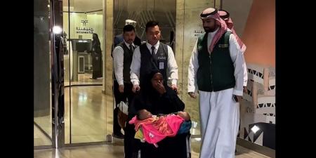بتوجيهات القيادة.. وصول التوأمين السياميين الصوماليين إلى الرياض - الكويت الاخباري