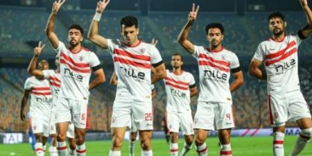 الدوري العام.. موعد مباراة الزمالك ضد سيراميكا والقناة الناقلة - الكويت الاخباري