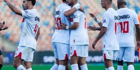 إيمن الرمادي يستقر على تشكيل الزمالك أمام سيراميكا #الزمالك_سيراميكا #الدوري_المصري - الكويت الاخباري