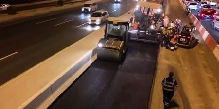 «الأشغال»: صيانة جذرية لطريق الفحيحيل.. ضمن العقود الجديدة - الكويت الاخباري