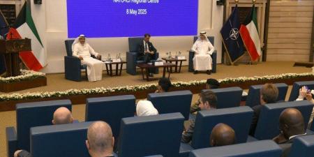 ممثل أمين عام "الناتو" يثمن التعاون والعلاقات الثنائية "المتميزة" التي تجمع الكويت والحلف - الكويت الاخباري