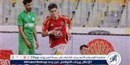 الاهلي يتقدم على المصري بهدفين مقابل هدف بالشوط الأول - الكويت الاخباري