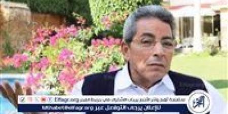 محمود سعد معلقًا على أزمة بوسي شلبي: الأمر كله يمس صديقي الغالي محمود عبد العزيز - الكويت الاخباري