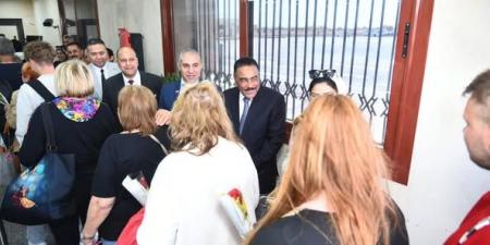 طفرة في السياحة.. وصول أولى رحلات الشارتر من التشيك إلى مطروح - الكويت الاخباري