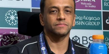قرار من محمد الشلهوب في الهلال عقب الفوز أمام الرائد بخماسية - الكويت الاخباري