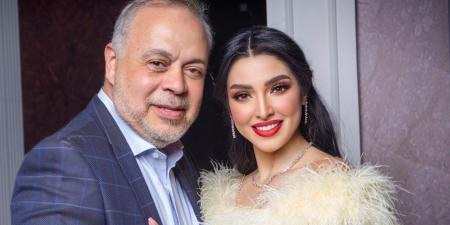 بطل قصة حياتي.. روجينا توجه رسالة رومانسية لـ أشرف زكي - الكويت الاخباري
