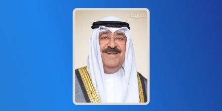 الأمير: علاقات متميزة تجمعنا مع ألمانيا - الكويت الاخباري