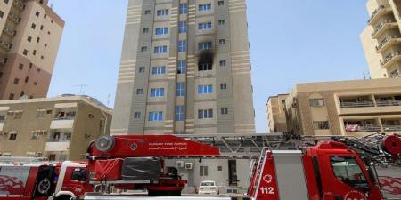 «الإطفاء» تُسيطر على حريق شقة في السالمية - الكويت الاخباري