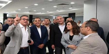 رئيس الوزراء يتفقد مستشفى طنطا العام الجديد خلال جولته التفقدية بمحافظة الغربية - الكويت الاخباري