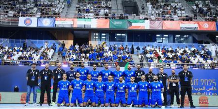 «يد» الأزرق يلتقي البحرين اليوم في نصف نهائي كأس العرب - الكويت الاخباري