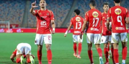 عاجل .. الأهلي يُعاقب المصري برباعية ويعتلي صدارة الدوري لأول مرة #الأهلي_المصري   #الدوري_المصري - الكويت الاخباري