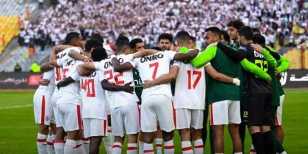 الزمالك يستعد بقوة للمواجهة المرتقبة امام سيراميكا.. غدا - الكويت الاخباري