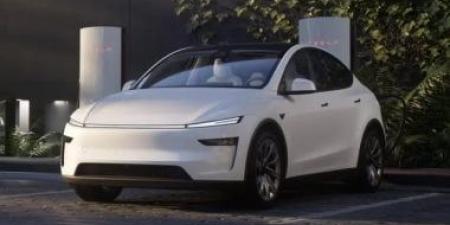 سيارة تسلا Model Y ذات الدفع الخلفى الأرخص متاحة الآن فى الولايات المتحدة - الكويت الاخباري