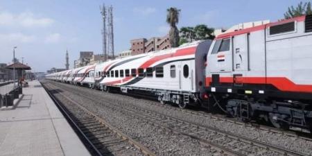 مواعيد القطارات على خط «القاهرة - الإسكندرية» اليوم الجمعة 9 مايو 2025 - الكويت الاخباري