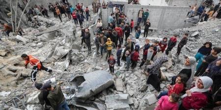 «الخارجية الأمريكية »: إدارة ترامب تشعر بقلق بالغ إزاء الوضع الإنساني في غزة - الكويت الاخباري