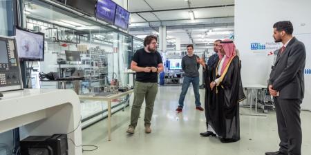 فيينا.. مباحثات سعودية نمساوية للتعاون في مجال التصنيع المتقدم - الكويت الاخباري