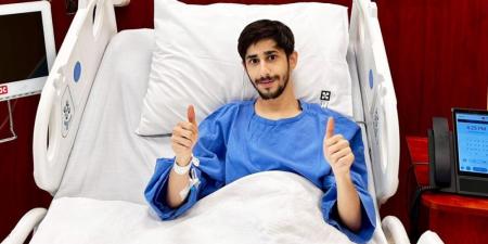 لاعـب نـادي الخويلدية "أبو شاهين" يجـري عملية ناجحة بمستشفى الدكتور سليمان الحبيب بالخبر - الكويت الاخباري