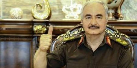 سكرتير مجلس الأمن الروسى يبحث مع حفتر الوضع الأمنى ​​فى ليبيا - الكويت الاخباري