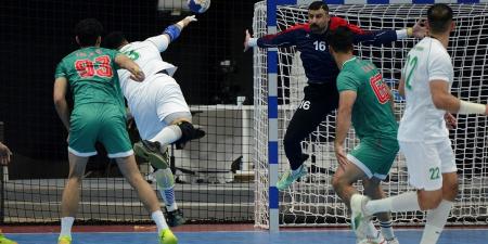 كأس العرب لليد.. تونس والسعودية تتغلبان على المغرب والعراق في «تحديد المراكز» - الكويت الاخباري