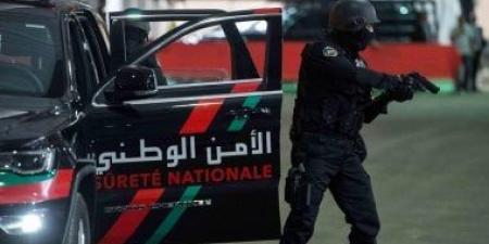 مصرع 9 وإصابة اخرين فى انهيار مبنى من 4 طوابق فى مدينة فاس المغربية - الكويت الاخباري
