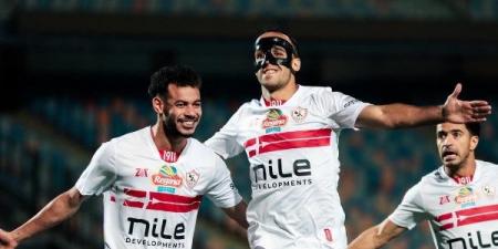 الاختبار الأول للرمادي.. تشكيل الزمالك المتوقع أمام سيراميكا كليوباترا - الكويت الاخباري