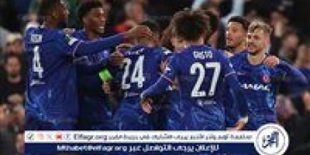 تشيلسي يتأهل لنهائي دوري المؤتمر الأوروبي بعد الفوز على يورجوردينس - الكويت الاخباري