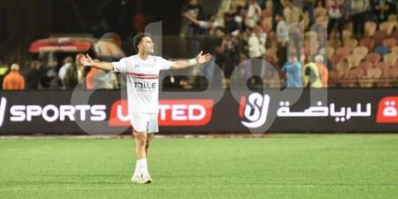بيان رسمي من الزمالك عن كواليس التحقيق مع زيزو - الكويت الاخباري