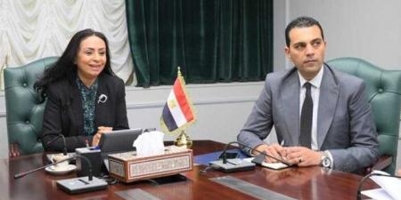 وزيرا التضامن الاجتماعي والزراعة ورئيس التحالف الوطني للعمل الأهلي يتابعون نتائج مبادرة ” ازرع” - الكويت الاخباري