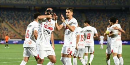 عاجل..قرار جديد من الزمالك بعد أزمة عواد وصبحي في مباراة سيراميكا - الكويت الاخباري