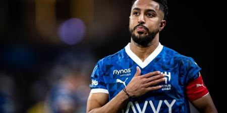 الهلال ينهي اتفاقه مع سالم الدوسري على التجديد.. والكشف عن موعد الإعلان ـ عاجل - الكويت الاخباري