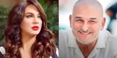 «من اتهمني بالكذب هو الكاذب».. سلاف فواخرجي ترد على سخرية وتكذيب جمال سليمان لها - الكويت الاخباري