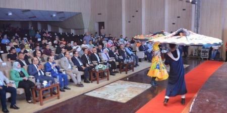 جامعة بنها تنظم المهرجان الأول لتحالف جامعات القاهرة الكبرى للفنون الشعبية - الكويت الاخباري