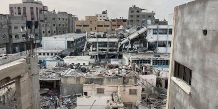 استشهاد 6 فلسطينيين في قصف الاحتلال الإسرائيلي لغزة وخان يونس - الكويت الاخباري