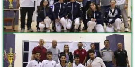 ذهب التايكواندو لطلبة عمان الاهلية في بطولة الجامعات - الكويت الاخباري