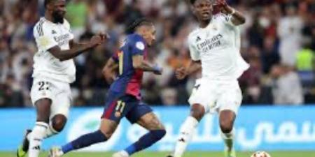 نجم برشلونة: الكلاسيكو لحظة شغف وتوتر .. وسنخرج بنتيجة كبيرة - الكويت الاخباري