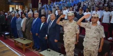 جامعة الأزهر وجامعة أسيوط تنظمان ندوة كبرى حول دور الشباب في حماية الأمن القومي - الكويت الاخباري