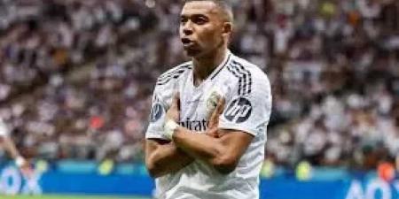 مبابي يقود هجوم ريال مدريد أمام برشلونة - الكويت الاخباري