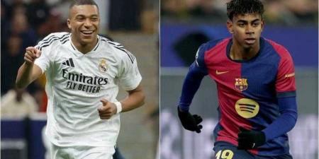 برشلونة يلتهم ريال مدريد ويقترب من حسم الدورى الإسبانى - الكويت الاخباري