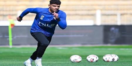 الزمالك يوضح حالة محمد صبحي قبل مواجهة بيراميدز - الكويت الاخباري