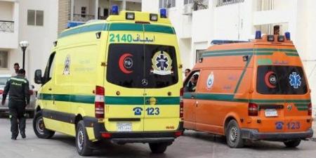 إصابة 6 أشخاص في حادث على الطريق الإقليمي بالمنوفية - الكويت الاخباري