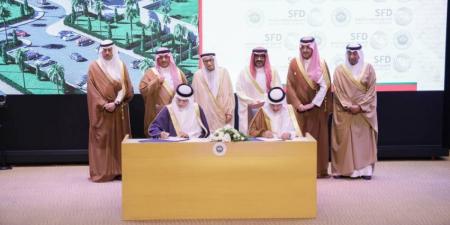 مليار ريال لاستكمال مشروع مدينة الملك عبدالله الطبية بالبحرين - الكويت الاخباري
