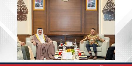 رئيس مجلس النواب يشارك في مؤتمر اتحاد مجالس "التعاون الإسلامي" باندونيسيا.. ويؤكد: مملكة البحرين تولي دعم العمل الإسلامي أولوية قصوى - الكويت الاخباري