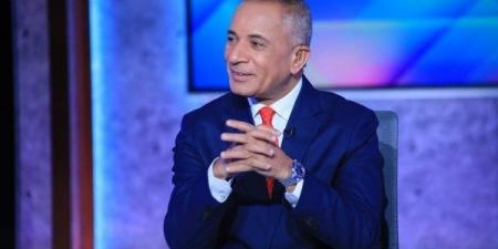 أحمد موسى: مؤسسات الدولة تعمل في تناغم من أجل مصلحة الوطن - الكويت الاخباري