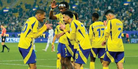 5 غيابات في النصر قبل مباراة الأخدود في روشن - الكويت الاخباري