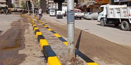 الجيزة: حملات نظافة بمنطقة العروبة في حي الطالبية - الكويت الاخباري