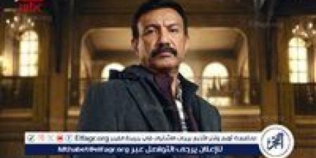 أحمد فهيم لـ الفجر الفني:" دورى في مسلسل "خانة فاضية" مختلف والشغل مع صابرين ممتع - الكويت الاخباري